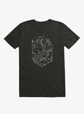 Down The River T-Shirt