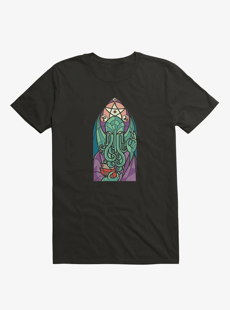 Cthulhu's Church T-Shirt