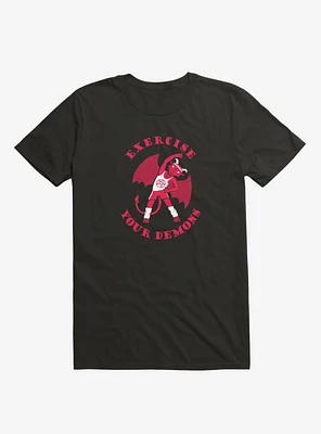 Exercise Your Demons T-Shirt