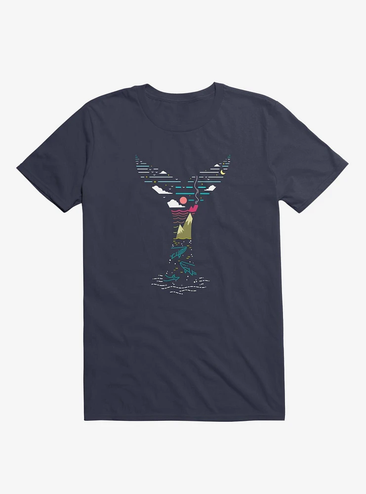 Free - Claudia Santos T-Shirt