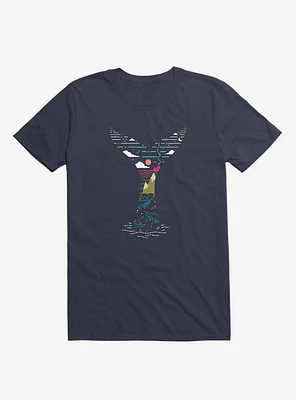 Free - Claudia Santos T-Shirt
