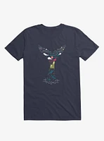 Free - Claudia Santos T-Shirt