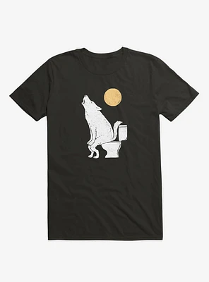 Howling At Night T-Shirt