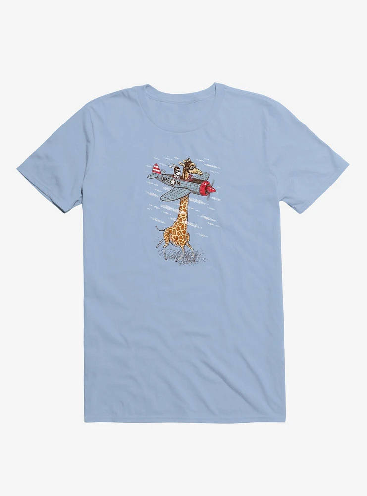 Let Your Dream Fly T-Shirt