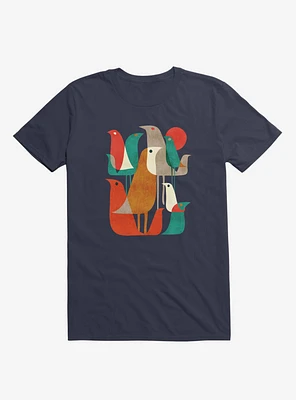 Flock Of Birds T-Shirt