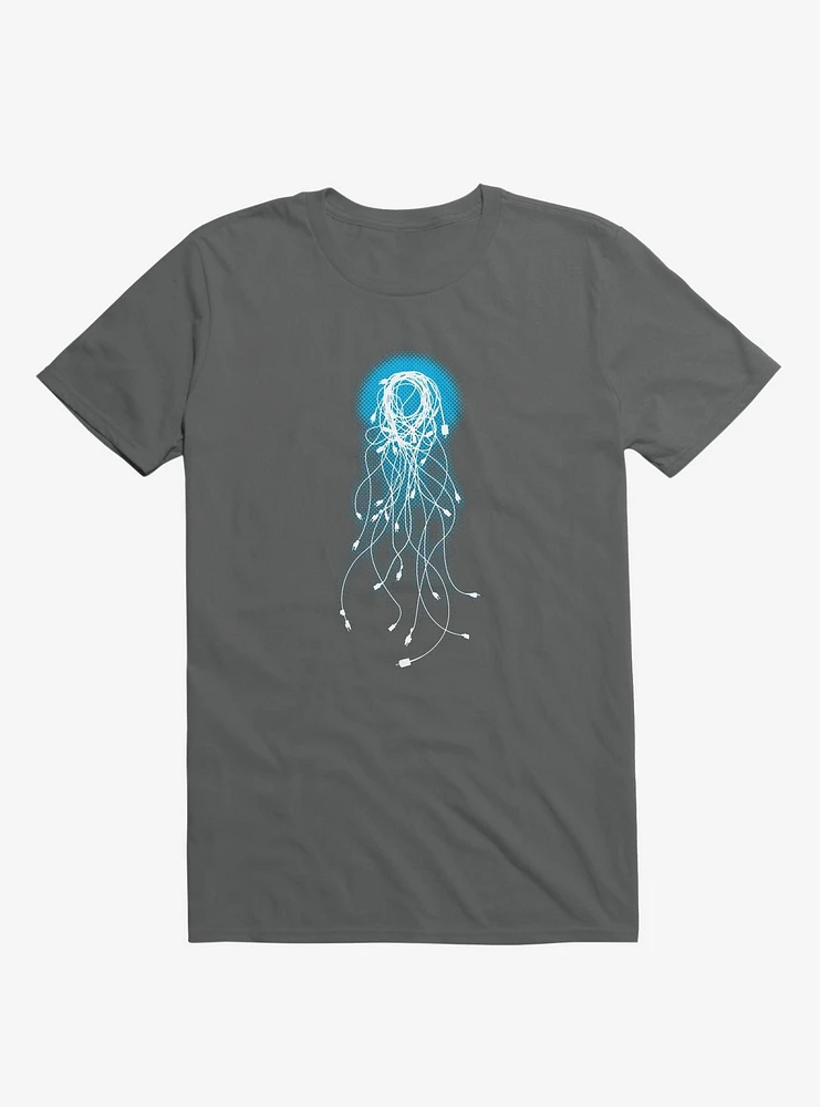 Electric Jellyfish T-Shirt