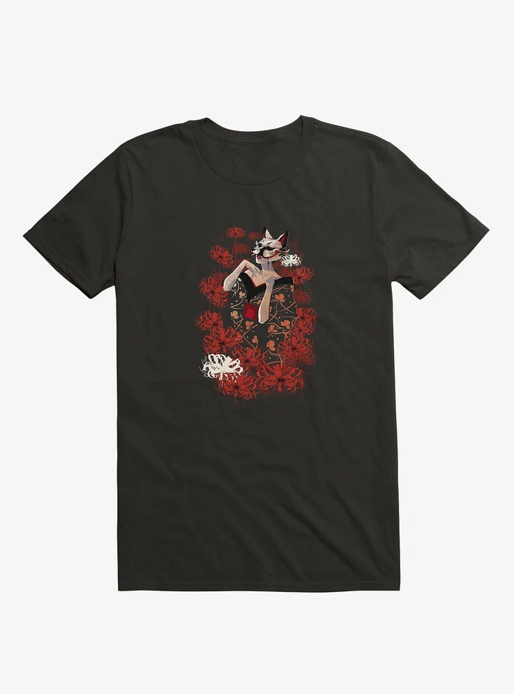 Geisha - Ralph Pykee T-Shirt