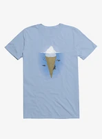 Hidden Part Of Icebergs T-Shirt