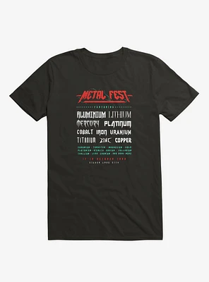 Metal Fest T-Shirt