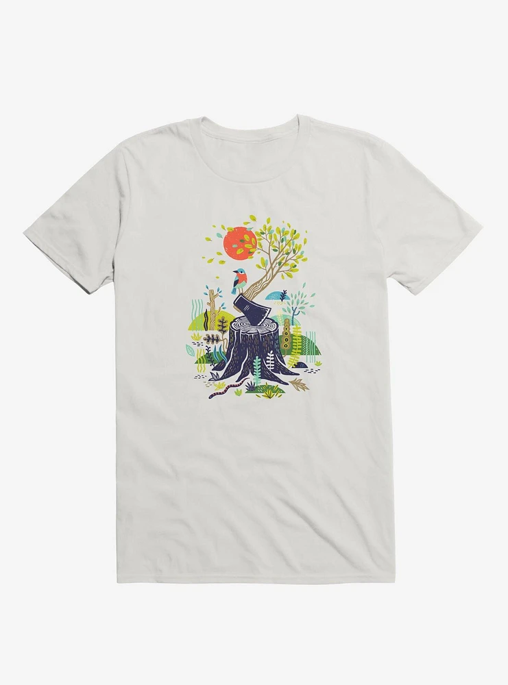 Nature Will Win T-Shirt