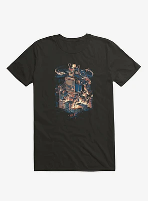 Night Of The Toy T-Shirt