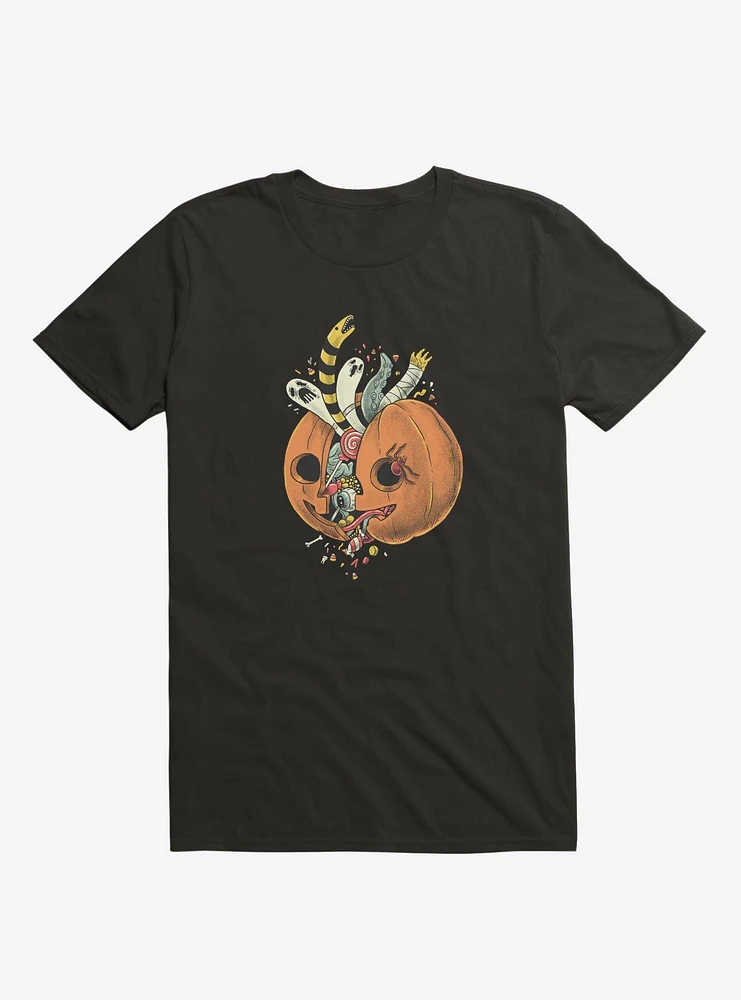 Pumpkin Remix  T-Shirt