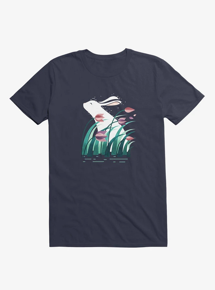 Rabbit, Resting T-Shirt