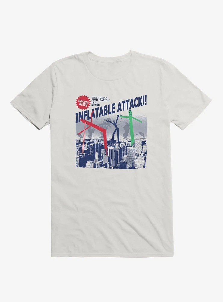Inflatable Attack T-Shirt
