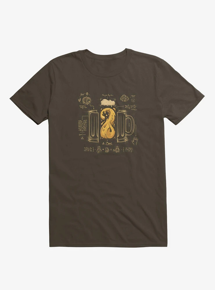 Le Beer (Elixir Of Life) T-Shirt