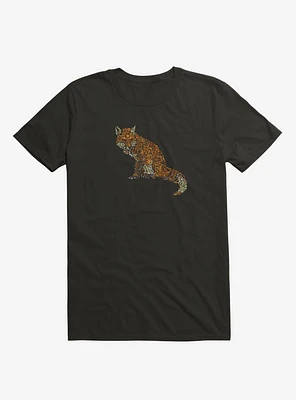 The Fox Leaves At Midnight T-Shirt