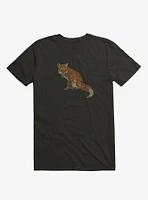 The Fox Leaves At Midnight T-Shirt