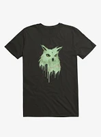 Melting Owl T-Shirt