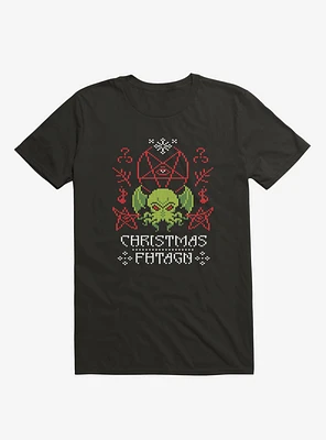 Merry Cthulhu T-Shirt