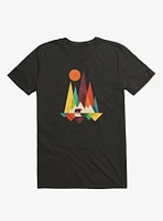 The Great Outdoors (Black Variant) T-Shirt