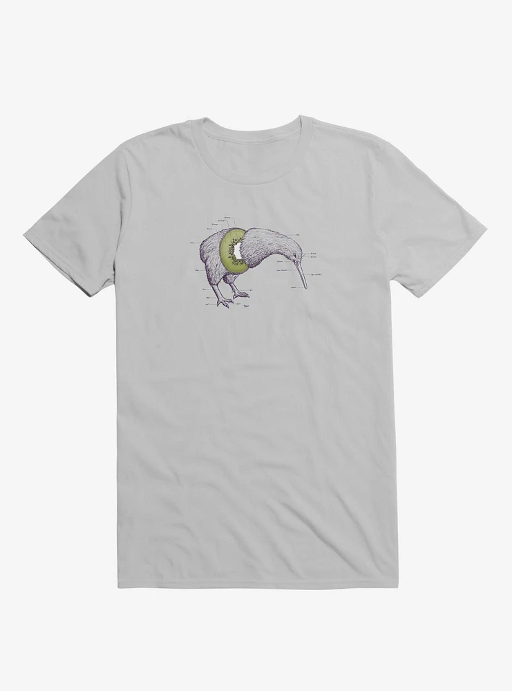 Kiwi Anatomy T-Shirt