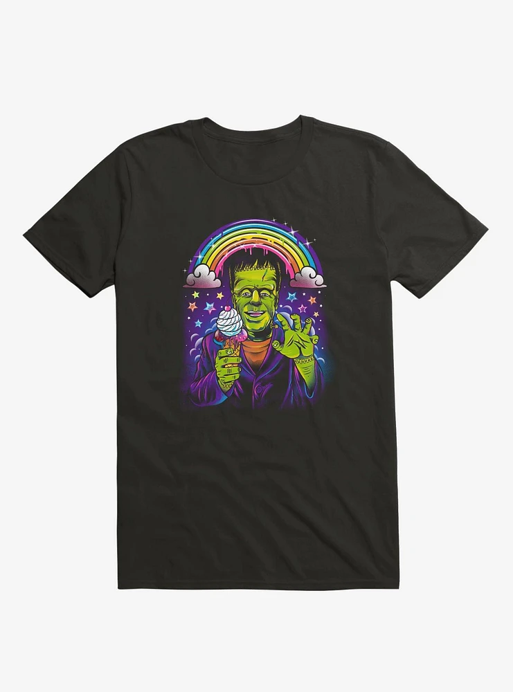 Rainbow Frankenstein T-Shirt