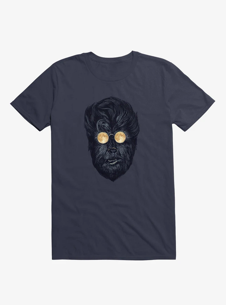 Moon Glasses T-Shirt