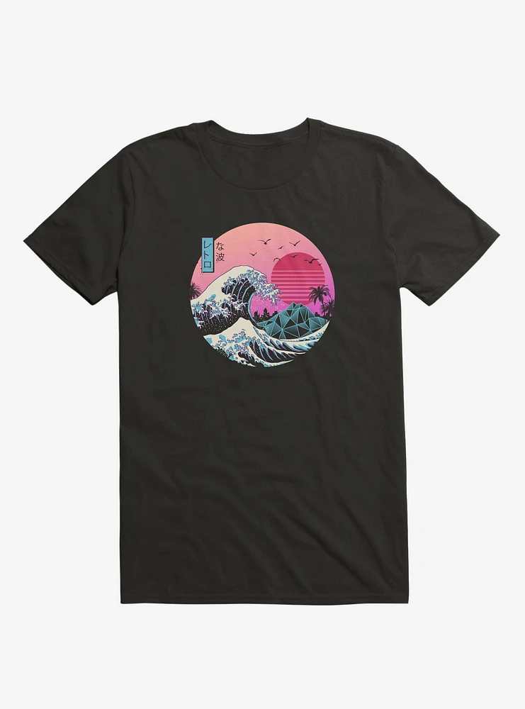 The Great Retro Wave T-Shirt