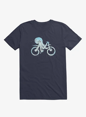 Octopus Bike T-Shirt