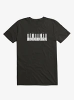 Piano Skyline T-Shirt