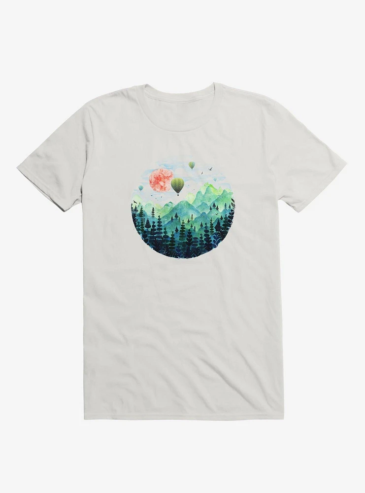 Roundscape T-Shirt