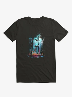 Shark Forest T-Shirt