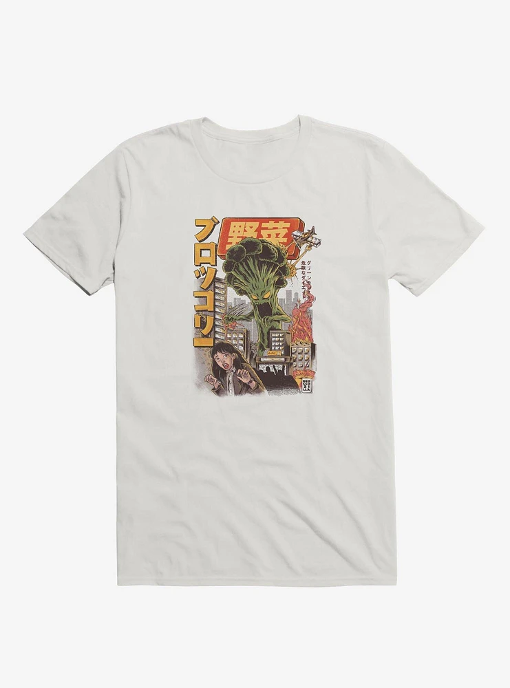 The Broccozilla T-Shirt