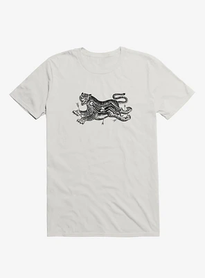 Tiger Skull T-Shirt