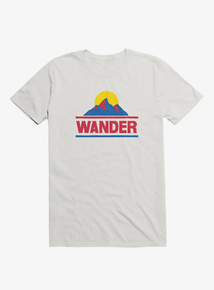 Wander - Ross Zeitz T-Shirt