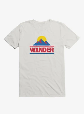 Wander - Ross Zeitz T-Shirt