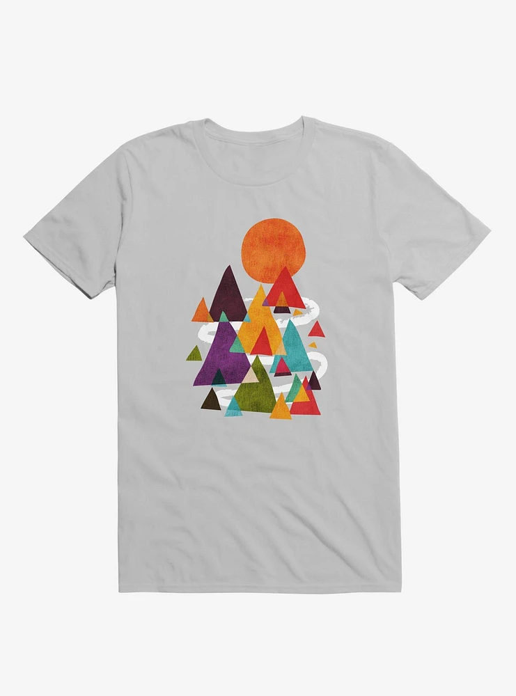 The Mountains Are Calling T-Shirt