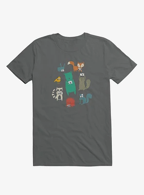 Wildlife Observation T-Shirt