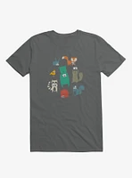 Wildlife Observation T-Shirt