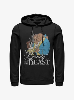 Disney Beauty And The Beast Bb Classic Hoodie