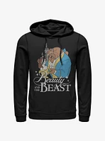 Disney Beauty And The Beast Bb Classic Hoodie