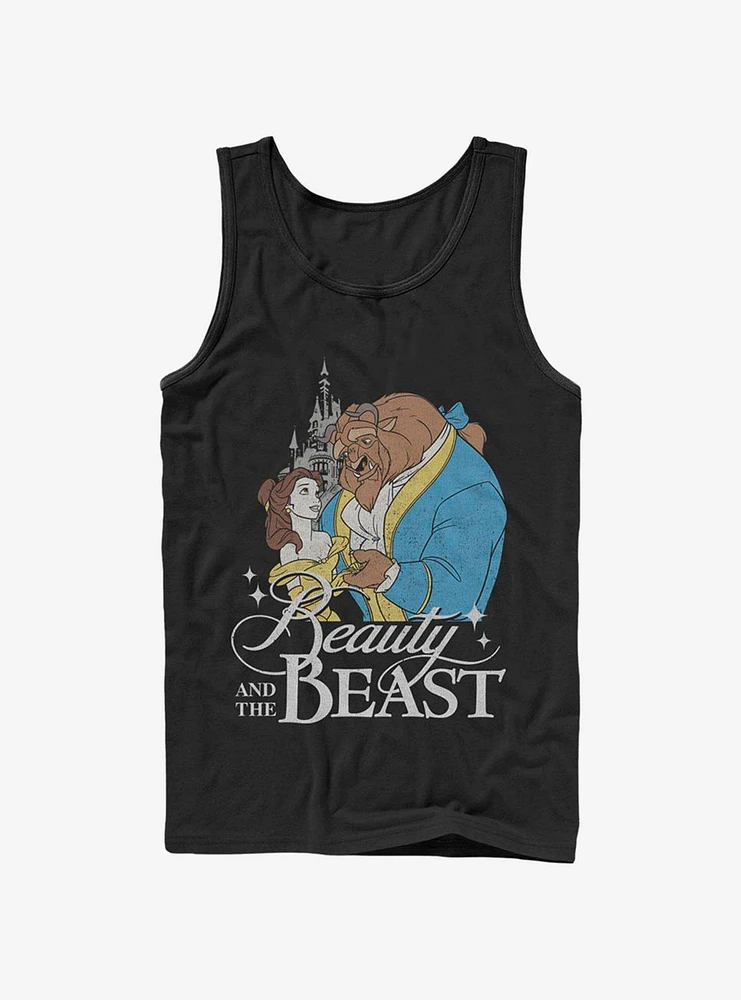 Disney Beauty And The Beast Bb Classic Tank