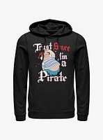 Disney Peter Pan Smee Pirate Hoodie