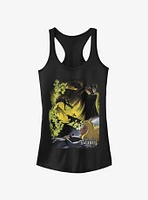 Disney Sleeping Beauty Poster Girls Tank