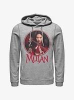 Disney Mulan Sphere Hoodie