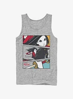 Disney Mulan Action Panels Tank