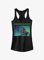 Disney Villains Scar Meme Girls Tank