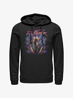 Disney Villains Dr Facilier Rock Hoodie