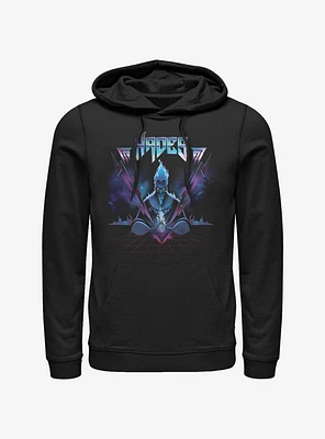 Disney Villains Hades Rock Hoodie