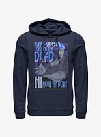 Disney Villains Names Hades Hoodie